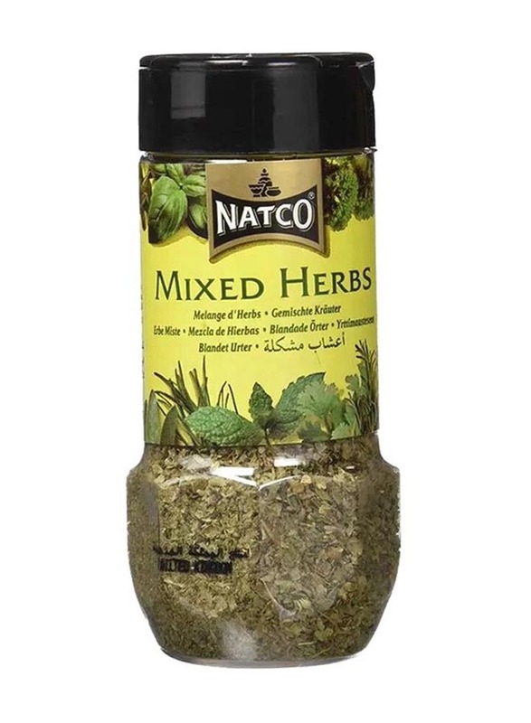Natco Dried Mixed Herbs, 25g