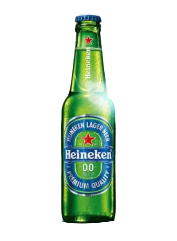 Heineken Alcohol Free Malt Drink, 330ml