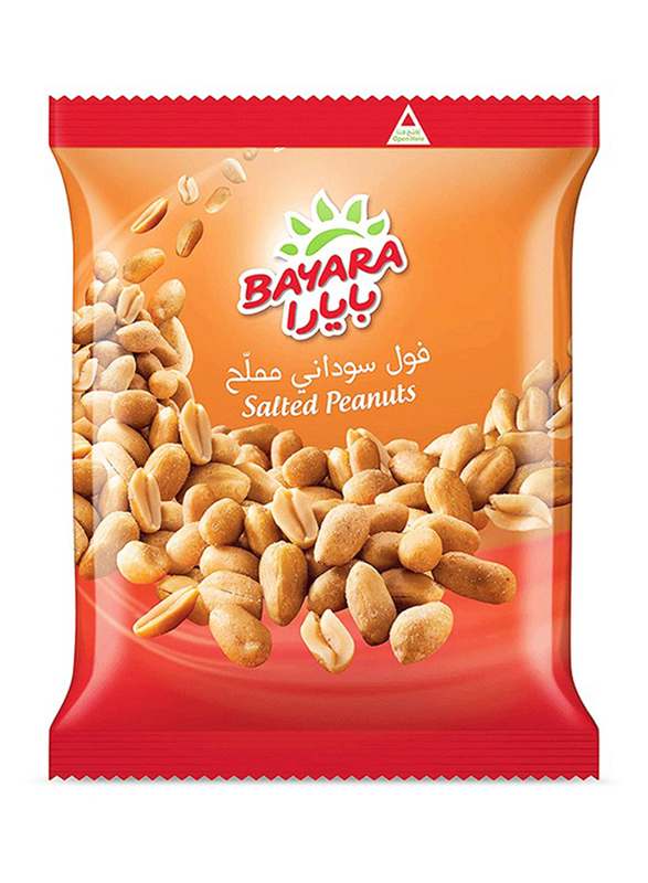 Bayara Salted Peanuts, 300g