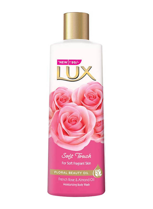 

Lux Soft Rose Body Wash, 250ml