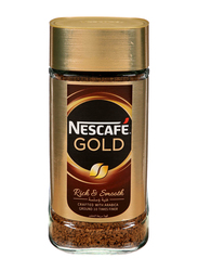 Nescafe Gold Rich & Smooth Arabica Instant Coffee, 200g