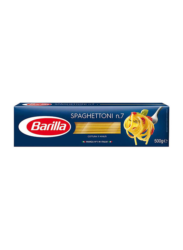 

Barilla Spaghettoni No.7 Pasta, 500g