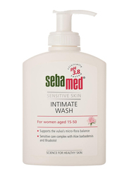 Sebamed Feminine Intimate Wash with Aloe Barbadensis & Bisabolol, 200ml