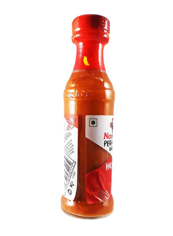 Nando's Hot Peri-Peri Sauce, 125g