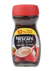 Nescafe Red Mug Ground Coffee, 200g