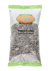 Goodness Foods Roasted Sunflower Seeds, 250g