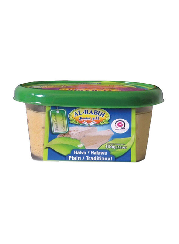 

Al Rabih Plain Halva, 350g