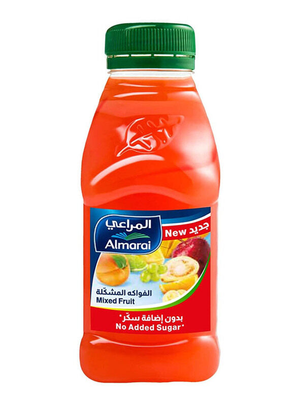 

Al Marai Al-Marai Mixed Fruit Juice, 200ml