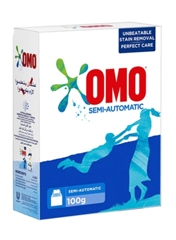 

Omo Active Laundry Detergent Powder, 100g
