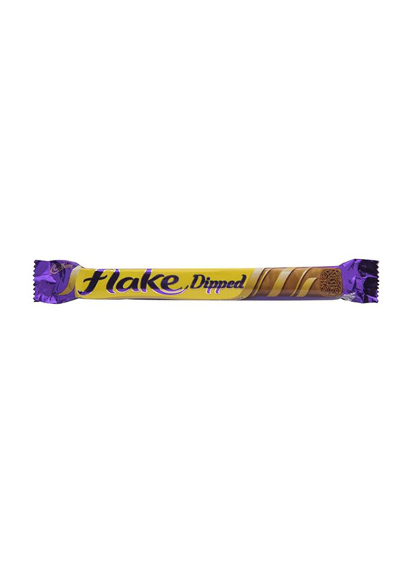 

Cadbury Flakes Dipped Chocolate Bar, 32g