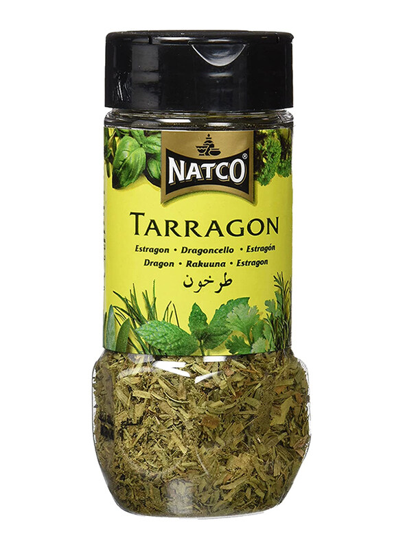 

Natco Dried Tarragon, 25g