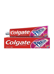 Colgate Fresh Confidence Xtreme Red Gel Toothpaste, 125ml