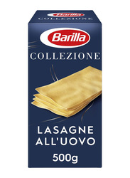 Barilla Collezione Egg Lasagna No.199 Pasta, 500g