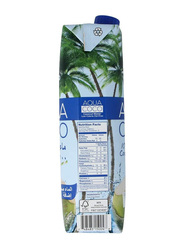 Aqua Coco Natural Coconut Water, 1 Ltr