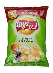 Lay's Potato Salt & Vinegar Chips, 40g