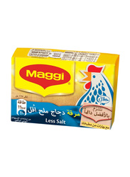 Maggi Low Salt Chicken Stock Cubes, 20g