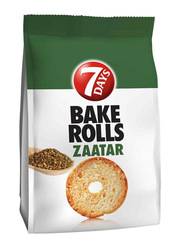 7-Days Zaatar Flavor Bake Rolls, 36g