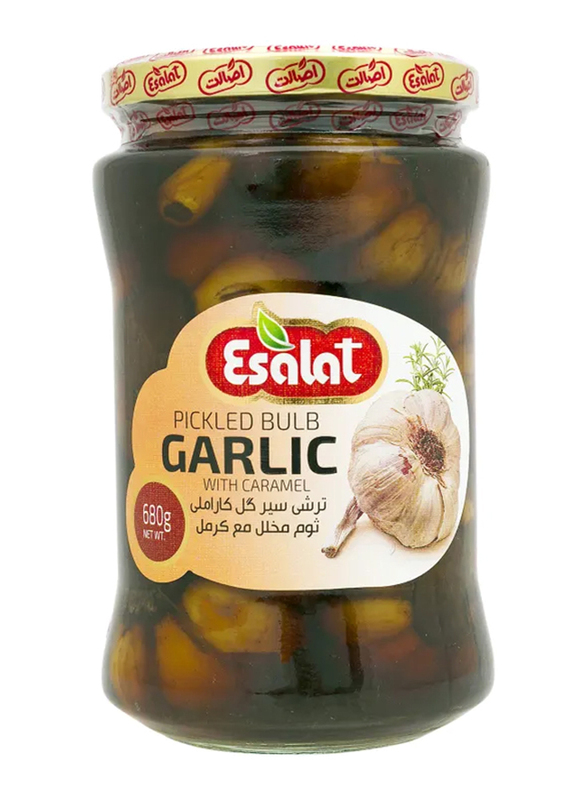 Esalat Caramel Garlic, 680g