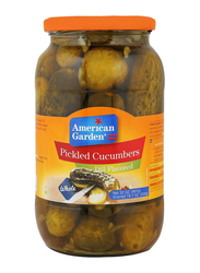American Garden Dill Flavour Cucumber Vegetarian Pickles, 907g