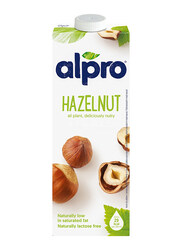 Alpro Hazelnut, 1 Litre