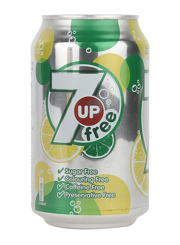 

7up Zero Sugar, 330ml