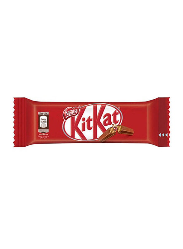 

Kit Kat 2 Finger Chocolate Bar, 20.5g