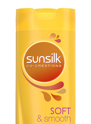 Sunsilk Co-Creations Soft and Smooth Shampoo for All Hair Types, 400ml