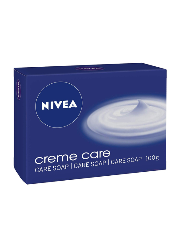 Nivea Creme Care Soap Bar, 100gm