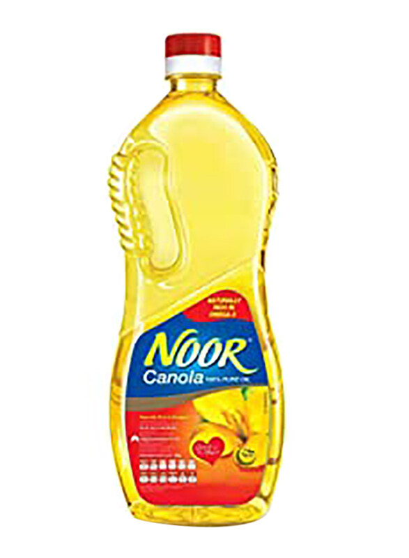 

Noor Pure Canola Oil, 750ml