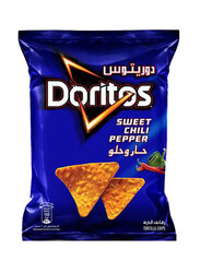 Doritos Tortilla Sweet Chilli Pepper Chips, 180g