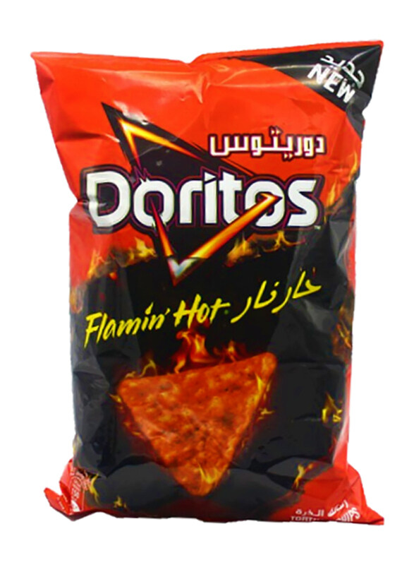 

Doritos Flamin Hot, 48g