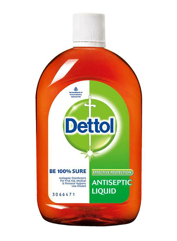 Dettol Antiseptic Disinfectant, 1 Liter
