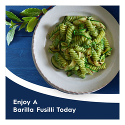 Barilla Pasta Fusilli No.98, 500g