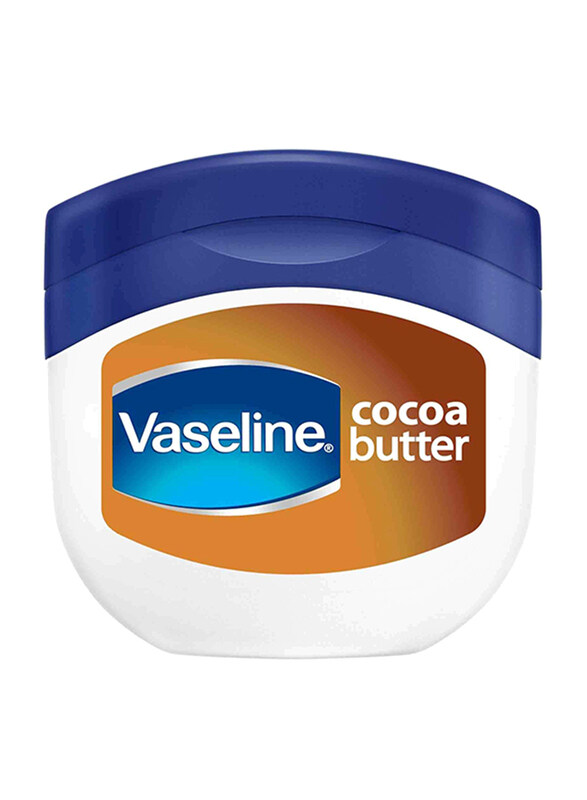 

Vaseline Petroleum Jelly with Cocoa Butter, 100ml