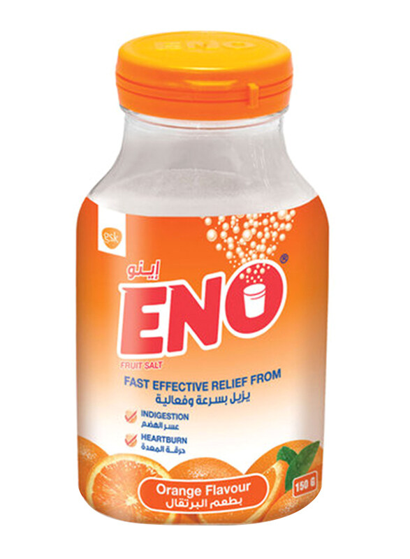 

Eno Bottle Orange Drink, 150g