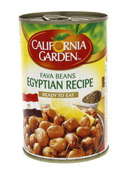 California Garden Egyptian Fava Bean, 450g