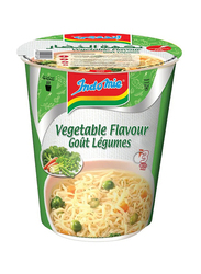 Indomie Cup Vegetable Flavour Instant Noodle, 60g