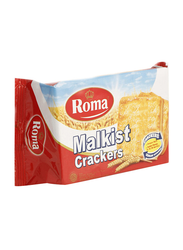 

Roma Malkist Crackers, 105g