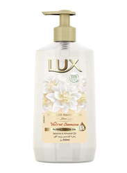 Lux Velvet Touch Softening Body Wash, 500ml, 2 Pieces