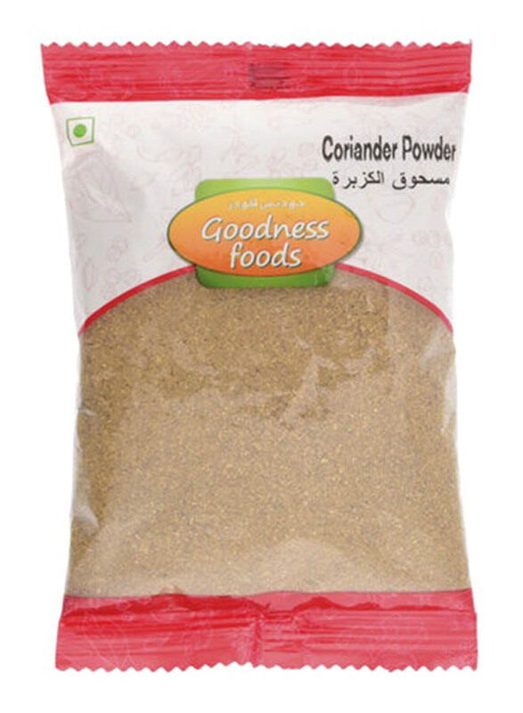 

Goodness Foods Coriander Powder, 100g