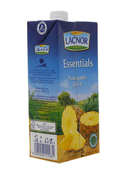 Lacnor Essentials Long Life Pineapple Juice, 1 Liter