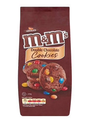 M&M's Double Chocolate Cookies, 180g