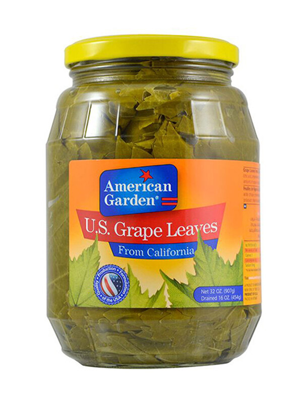 

American Garden Vine Leaves, 454g