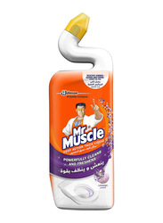 Mr Muscle Deep Action Thick Liquid Toilet Cleaner with Lavender Scent, 750ml