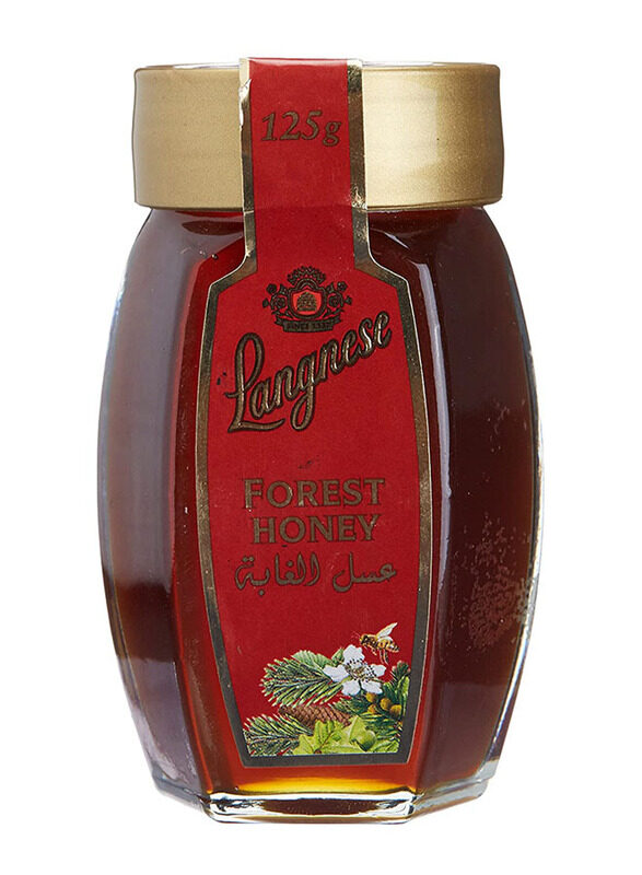 

Langnese Forest Honey, 125g