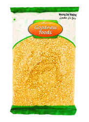 Goodness Foods Moong Dal Washed, 500g