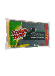 Scotch Brite Heavy Duty Scrub Sponges, 3 Piece