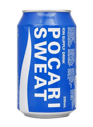 Pocari Sweat Ion Supply Drink, 330 ml