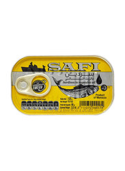 Safi Sardine Vegetable Oil, 125ml