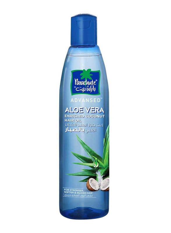 

Parachute Advansed Aloe Vera Enriched Coconut Hair Oil, 250 ml